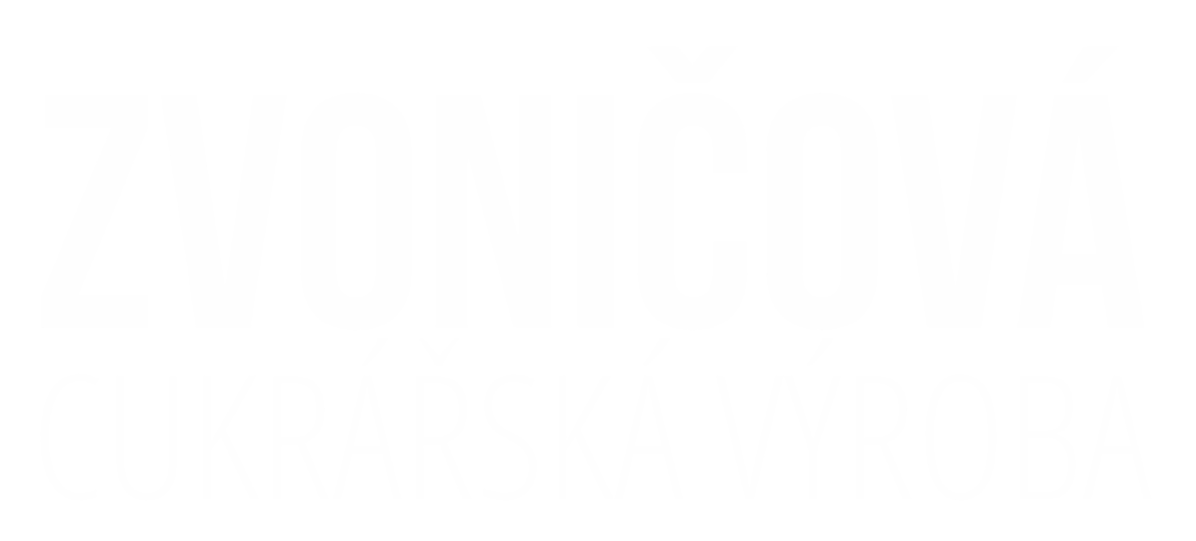 Cukrářská výroba Zvoničová